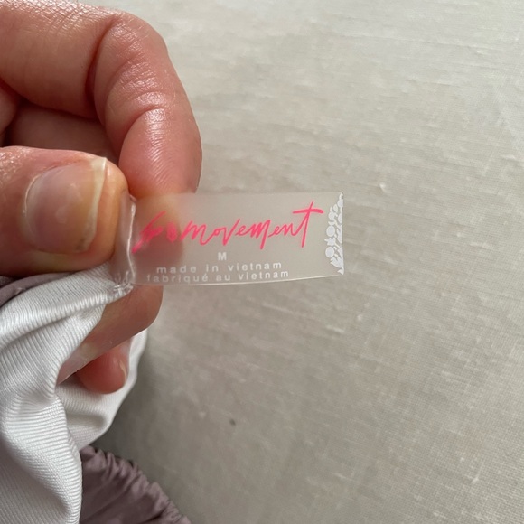 Free people movement athletic shorts - Picture 6 of 6